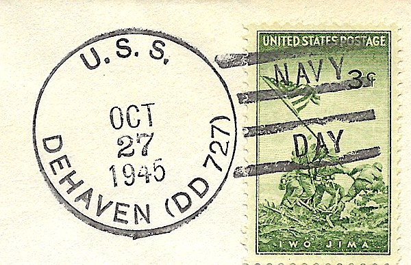 File:JohnGermann De Haven DD727 19451027 1a Postmark.jpg