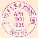 File:GregCiesielski 4th Marines Regiment 19390430 2 Postmark.jpg