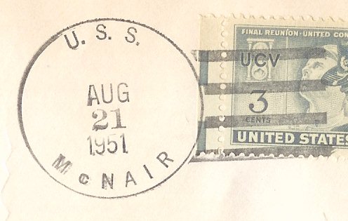 File:GregCiesielski McNair DD679 19510821 1 Postmark.jpg
