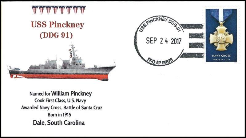 File:GregCiesielski Pinckney DDG91 20170924 1 Front.jpg