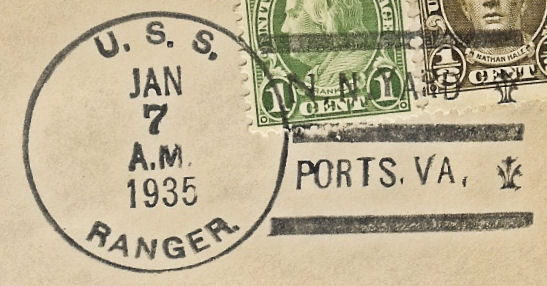 File:GregCiesielski Ranger CV4 19350107 1 Postmark.jpg