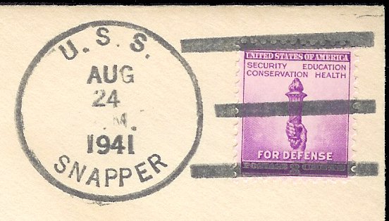 File:GregCiesielski Snapper SS185 19410824 1 Postmark.jpg