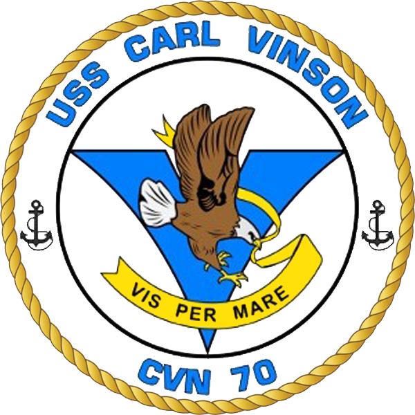File:CARL VINSON Crest.jpg