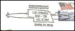 File:GaryRRogak Nebraska SSBN739 19920815 1 Postmark.jpg