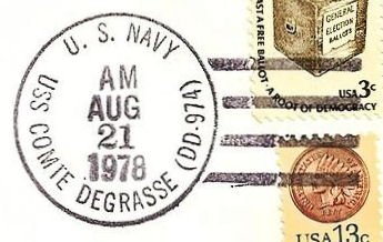 File:GregCiesielski ComteDeGrasse DD974 19780821 1 Postmark.jpg