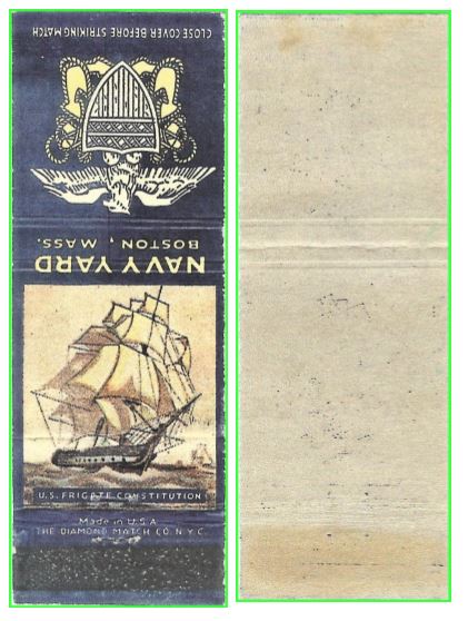File:GregCiesielski Constitution Matchbook 6 Front.jpg