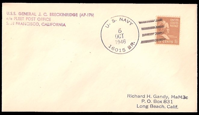 File:GregCiesielski GeneralJCBreckinridge AP176 19461005 1 Front.jpg
