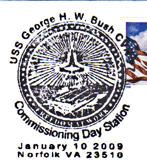 File:GregCiesielski GeorgeHWBush CVN77 20090110 1 Postmark.jpg