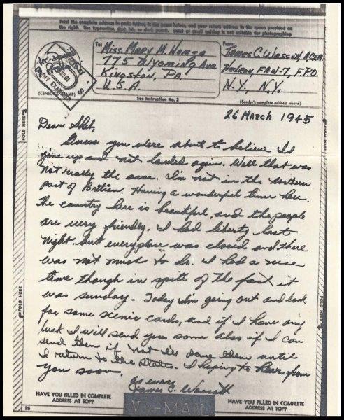 File:GregCiesielski NAF PlymouthEngland 19450326 1 Letter.jpg