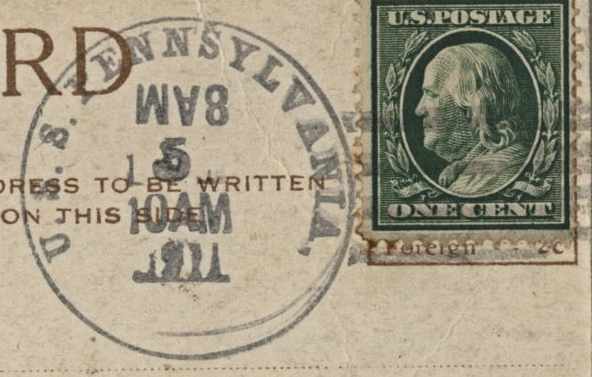 File:GregCiesielski Pennsylvania ACR4 19110305 1 Postmark.jpg