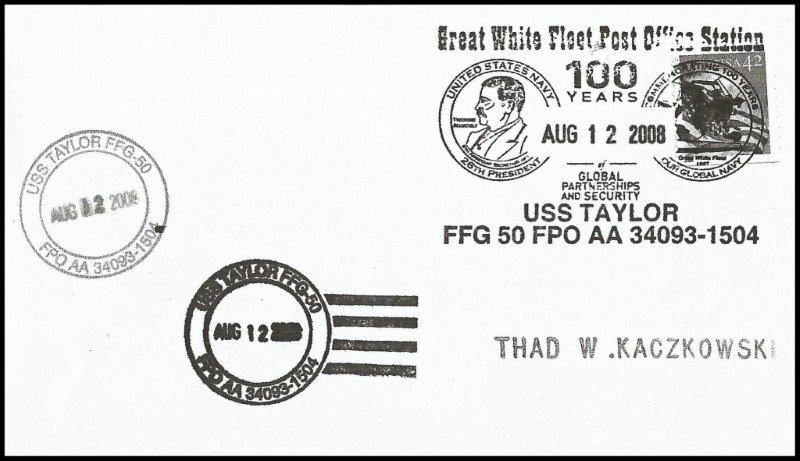 File:GregCiesielski Taylor FFG50 20080812 1 Front.jpg