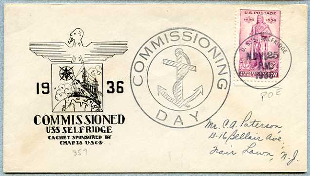 File:Bunter Selfridge DD 357 19361125 1 front.jpg