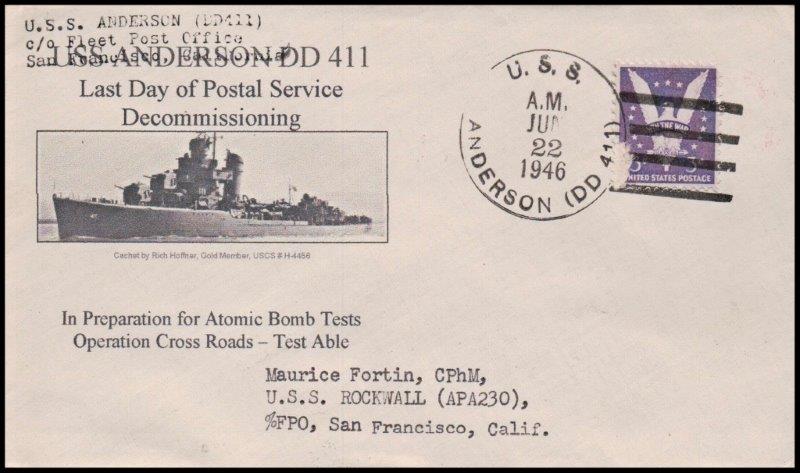File:GregCiesielski Anderson DD411 19460622 1 Cover.jpg