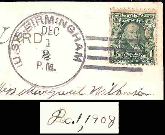 File:GregCiesielski Birmingham CS2 19081201 1 Postmark.jpg