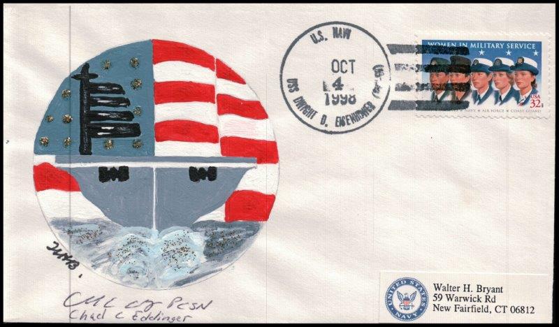 File:GregCiesielski DwightDEisenhower CVN69 19981004 1 Front.jpg