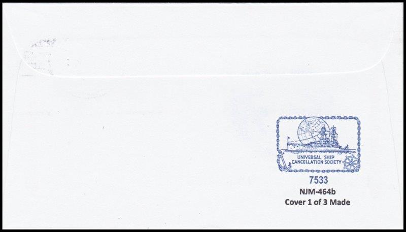 File:GregCiesielski DwightDEisenhower CVN69 20181122 1 Back.jpg