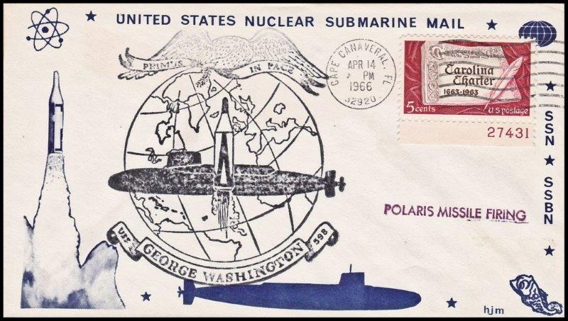 File:GregCiesielski GeorgeWashington SSBN598 19660414 1 Front.jpg