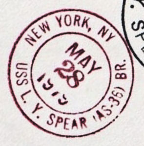 File:GregCiesielski LYSpear AS36 19790528 2 Postmark.jpg