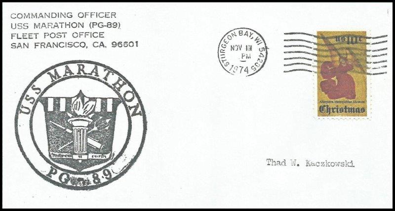 File:GregCiesielski Marathon PG89 19741101 1 Front.jpg