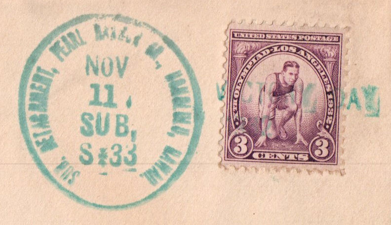 File:GregCiesielski S33 SS138 19321111 1 Postmark.jpg