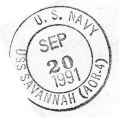 File:GregCiesielski Savannah AOR4 19910920 1 Postmark.jpg