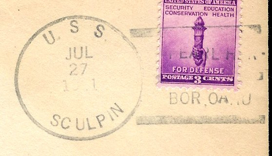 File:GregCiesielski Sculpin SS191 19410727 1 Postmark.jpg