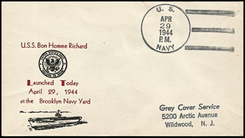 File:GregCiesielski BonHommeRichard CV31 19440429 1 Front.jpg