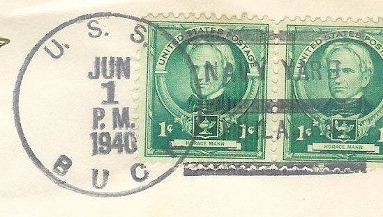 File:GregCiesielski Buck DD420 19400601 1 Postmark.jpg