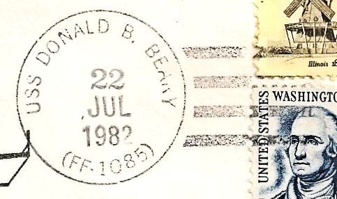 File:GregCiesielski DonaldBBeary FF1085 19820722 1 Postmark.jpg