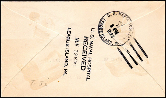 File:GregCiesielski Francis Locy 19281119 1 Back.jpg