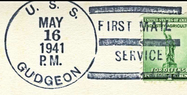 File:GregCiesielski Gudgeon SS211 19410516 2 Postmark.jpg