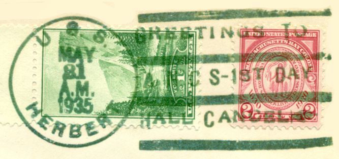 File:GregCiesielski HERBERT DD 160 19350521 1 Postmark.jpg