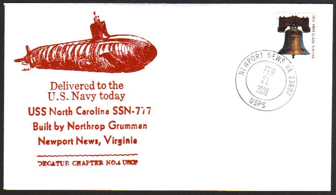 File:GregCiesielski NorthCarolina SSN777 20080221 1 Front.jpg