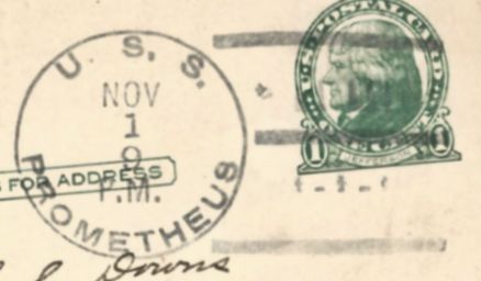 File:GregCiesielski Prometheus AR3 19191101 1 Postmark.jpg