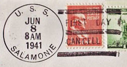 File:GregCiesielski Salamonie AO26 19410608 2 Postmark.jpg