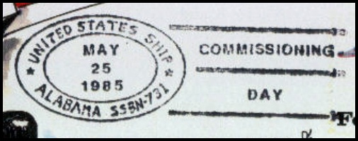 File:GregCiesielski Alabama SSBN731 19850525 5 Postmark.jpg
