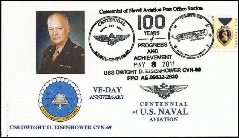 File:GregCiesielski DwightDEisenhower CVN69 20110508 1 Front.jpg