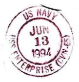 File:GregCiesielski Enterprise CVN65 19940613 1 Postmark.jpg