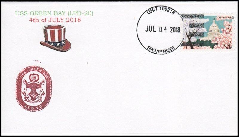 File:GregCiesielski GreenBay LPD20 20180704 1 Front.jpg