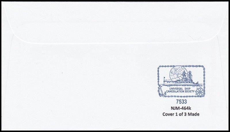 File:GregCiesielski RonaldReagan CVN76 20181122 1 Back.jpg