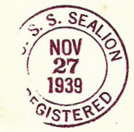 File:GregCiesielski Sealion SS194 19391127 3 Postmark.jpg