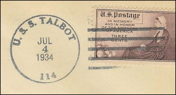 File:GregCiesielski Talbot DD250 19340704 1 Postmark.jpg