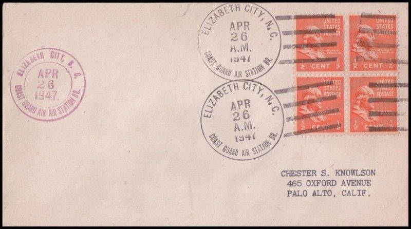 File:GregCiesielski USCGAS ElizabethCity 19470426 1 Front.jpg