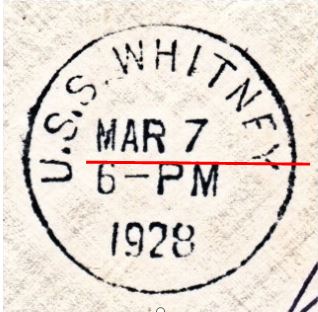 File:GregCiesielski Whitney AD4 19280307 2 Postmark.jpg