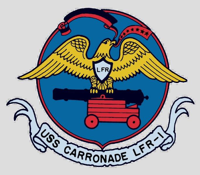 File:Carronade LFR1 Crest.jpg
