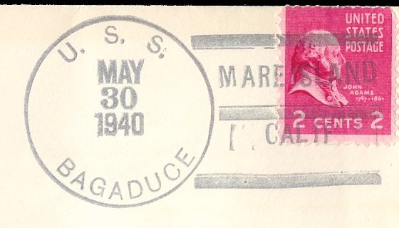 File:GregCiesielski Bagaduce AT21 19400530 1 Postmark.jpg