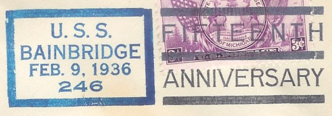 File:GregCiesielski Bainbridge DD246 19360209 1 Postmark.jpg