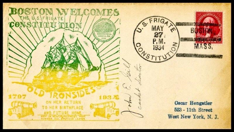 File:GregCiesielski Constitution 19340527 1 Front.jpg