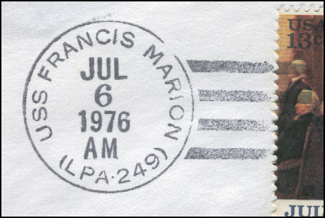 File:GregCiesielski FrancisMarion LPA249 19760706 1 Postmark.jpg