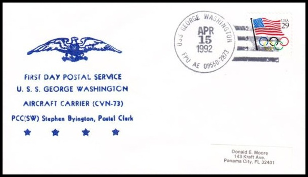 File:GregCiesielski GeorgeWashington CVN73 19920415 5 Front.jpg